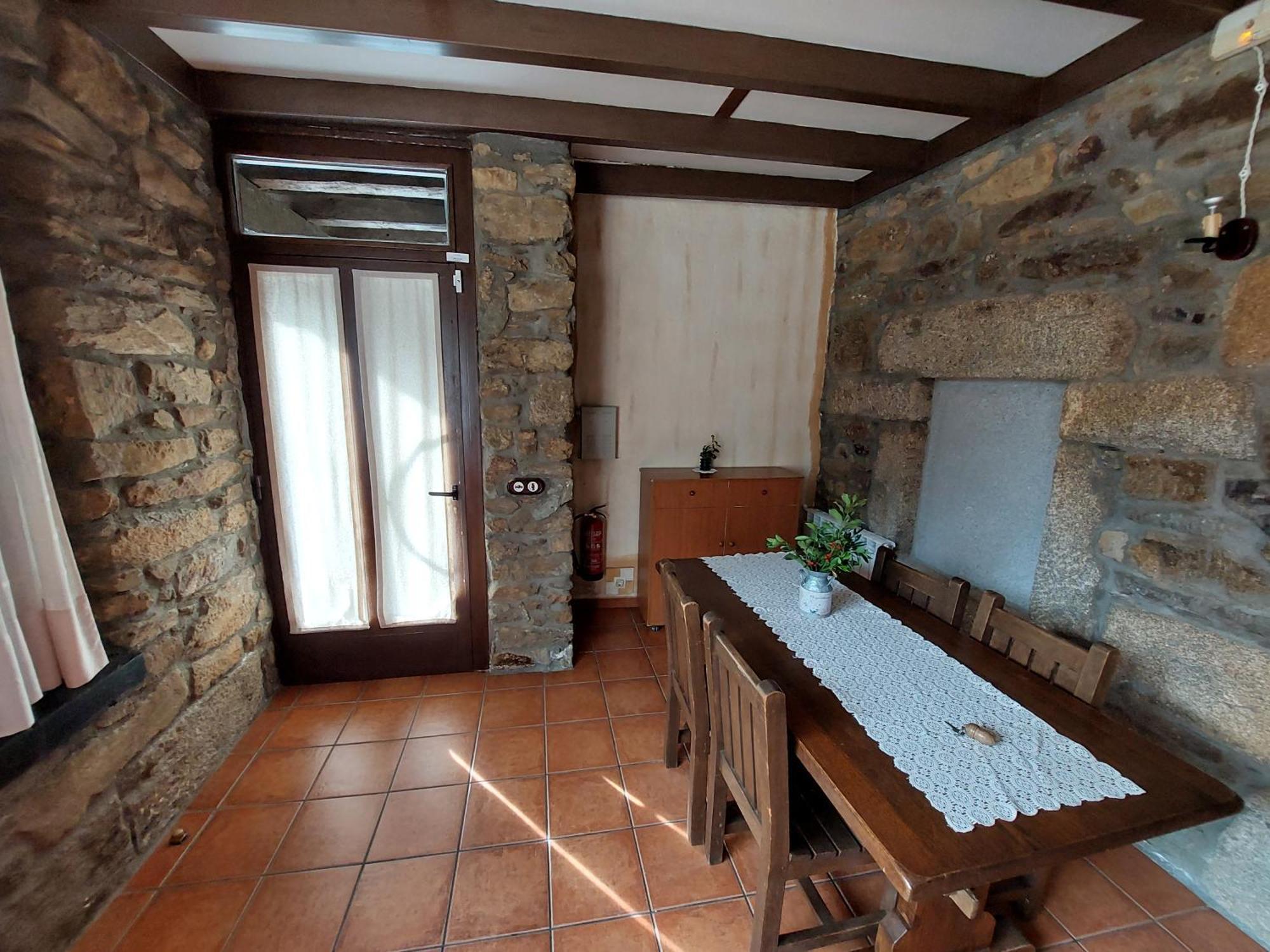 Gasthaus Casa Del Cura Rozas Exterior foto