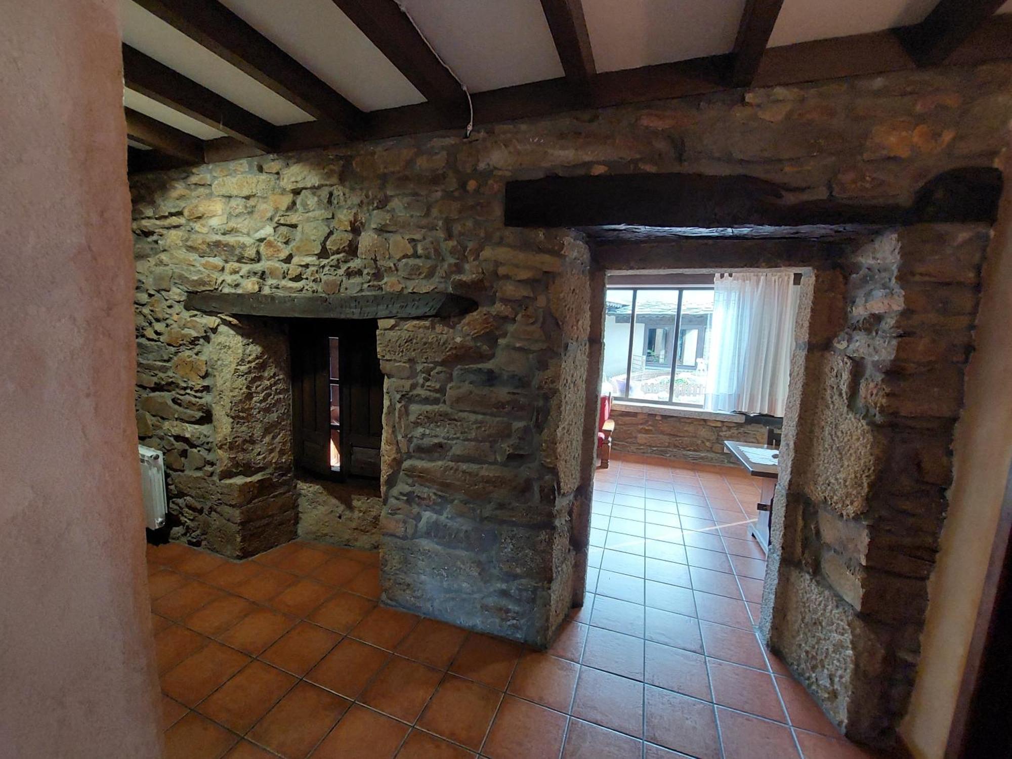 Gasthaus Casa Del Cura Rozas Exterior foto