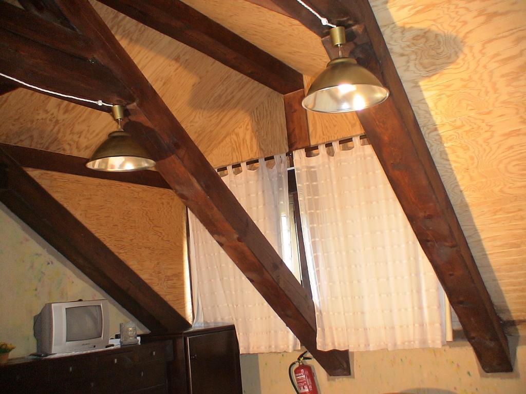 Gasthaus Casa Del Cura Rozas Zimmer foto