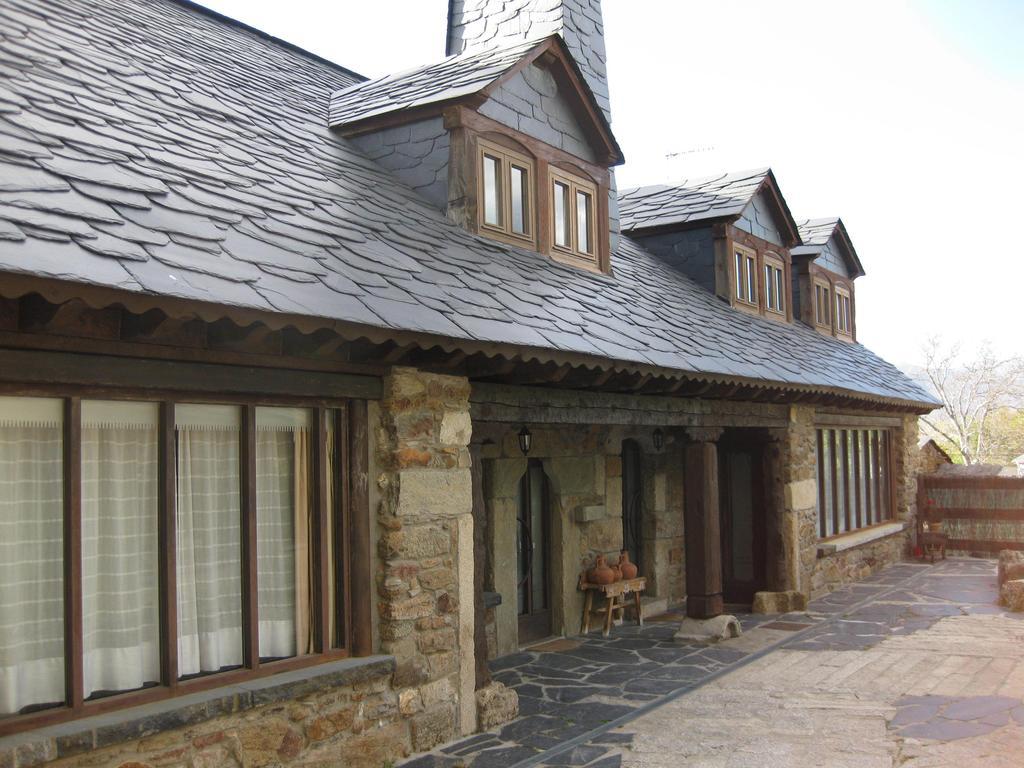 Gasthaus Casa Del Cura Rozas Zimmer foto