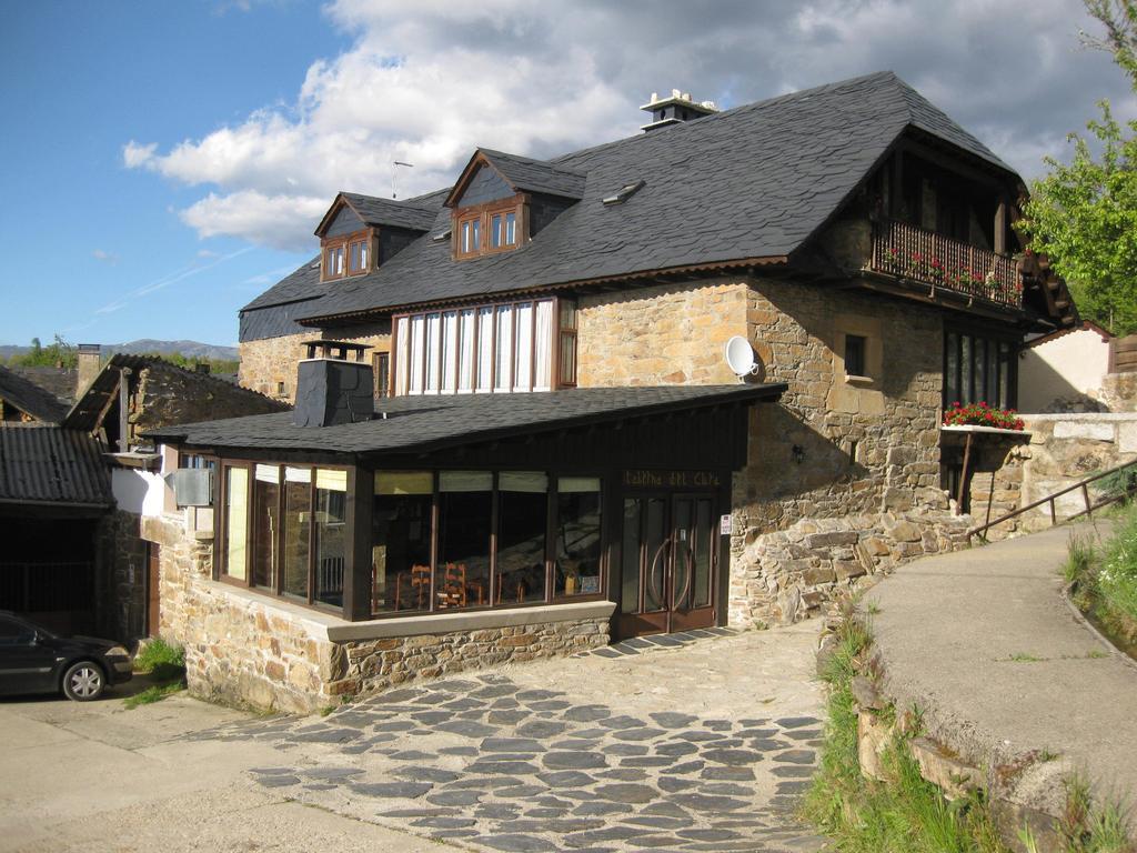 Gasthaus Casa Del Cura Rozas Zimmer foto