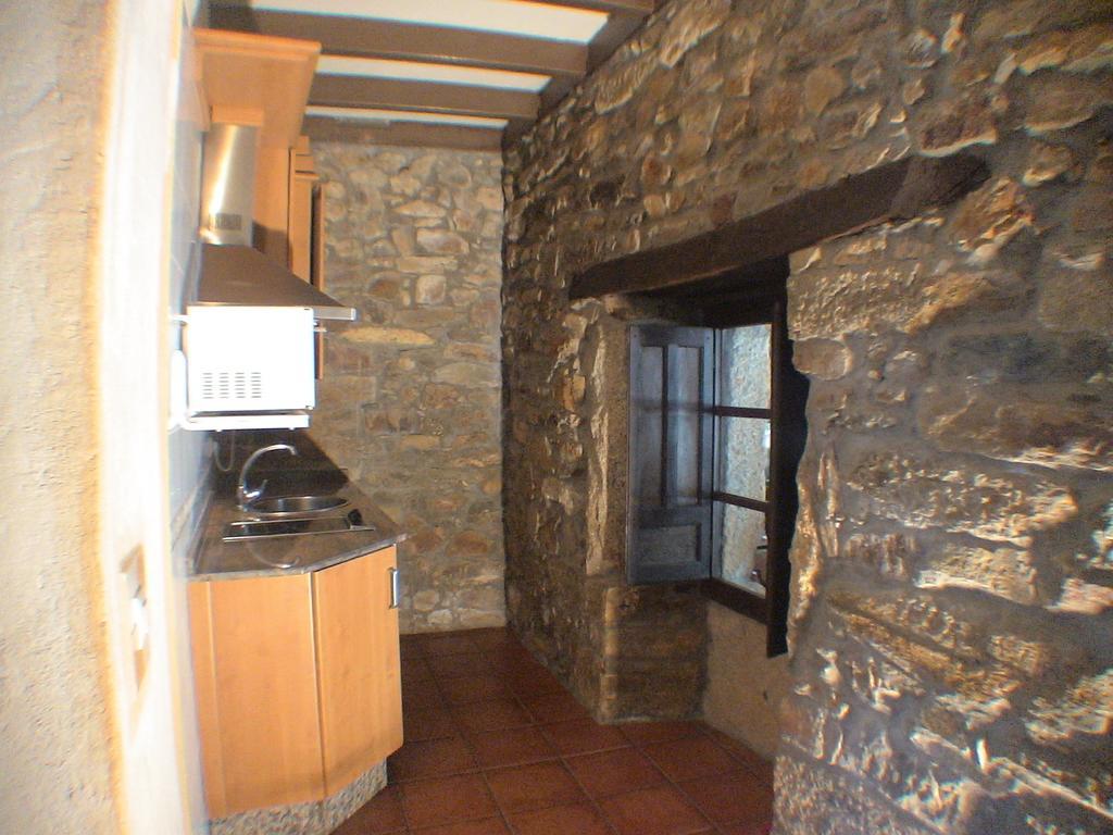 Gasthaus Casa Del Cura Rozas Exterior foto