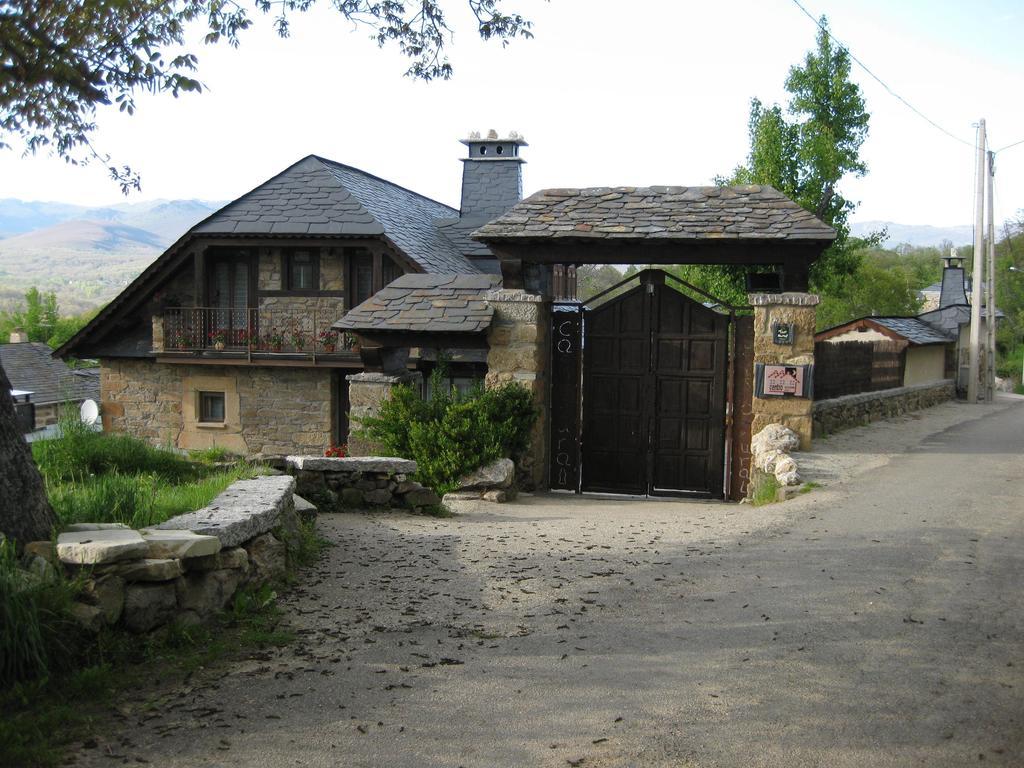 Gasthaus Casa Del Cura Rozas Zimmer foto