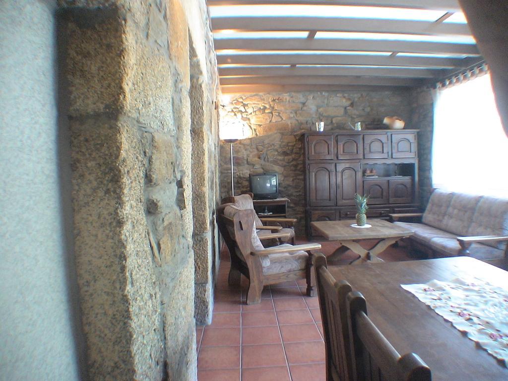 Gasthaus Casa Del Cura Rozas Exterior foto