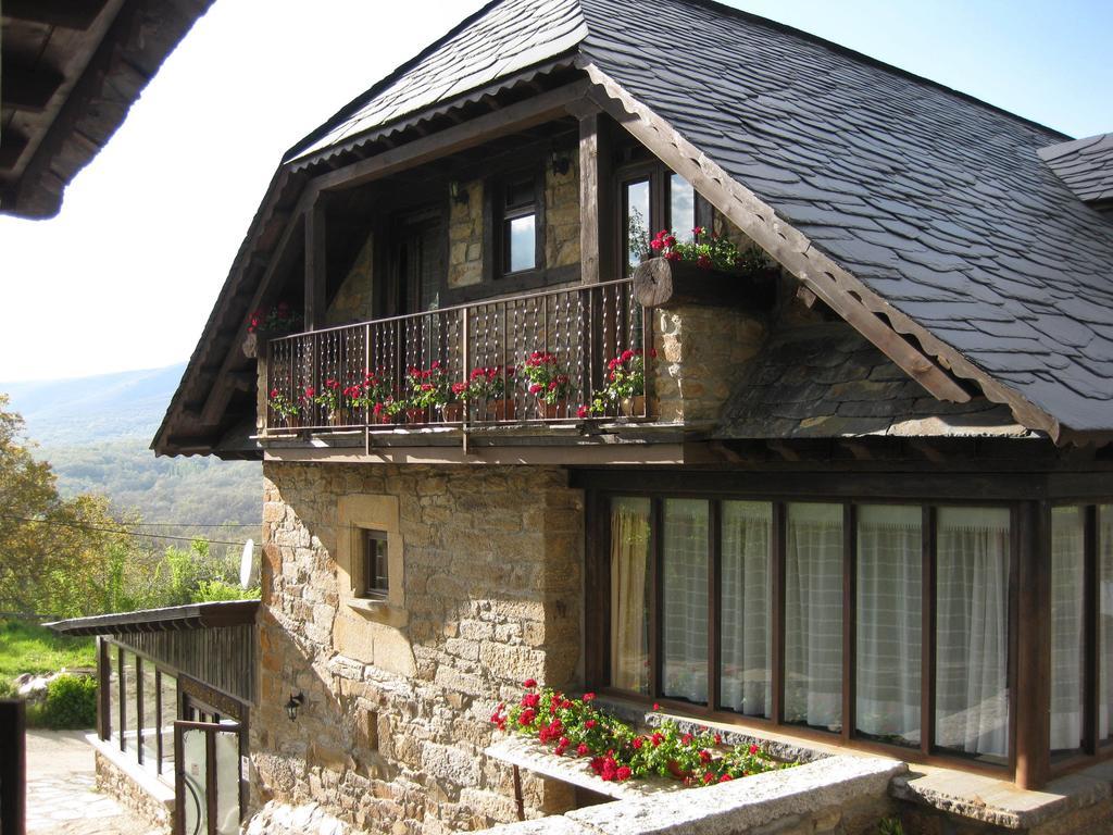 Gasthaus Casa Del Cura Rozas Zimmer foto