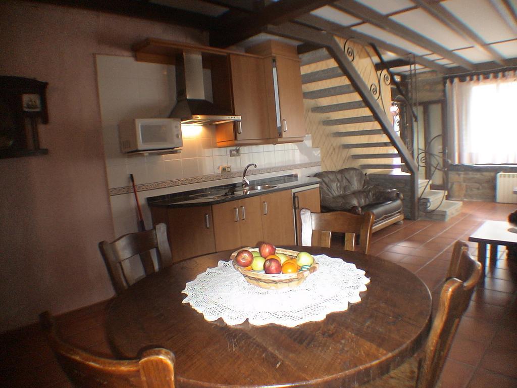 Gasthaus Casa Del Cura Rozas Zimmer foto