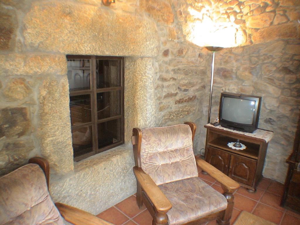 Gasthaus Casa Del Cura Rozas Zimmer foto