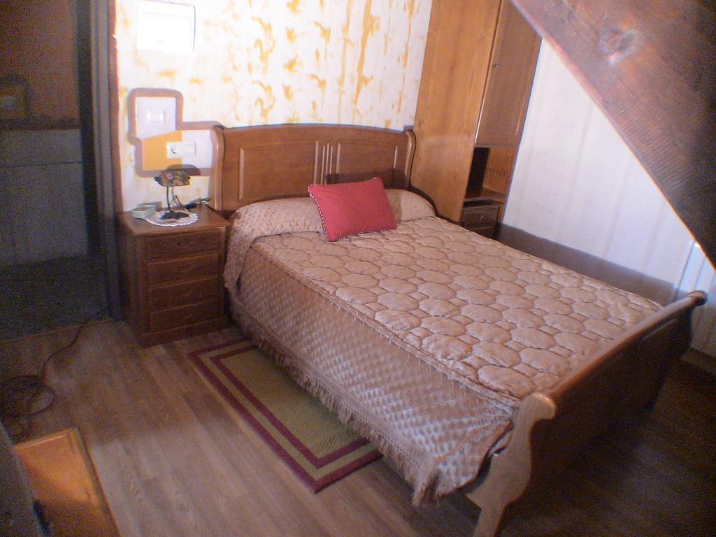 Gasthaus Casa Del Cura Rozas Zimmer foto